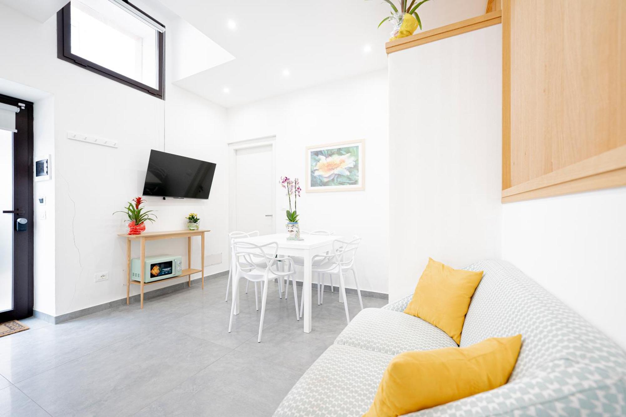 Eos - Elegants Apartments & Suites Siraküza Dış mekan fotoğraf